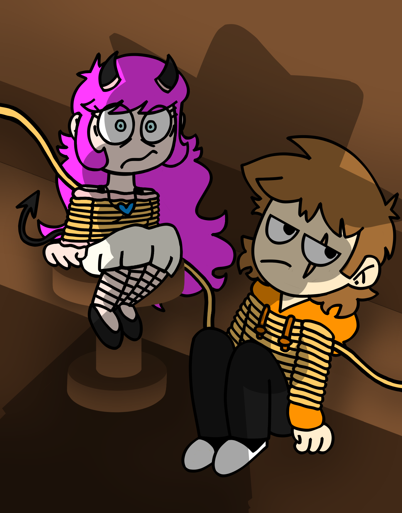 Eddsworld Comic Panel Entry